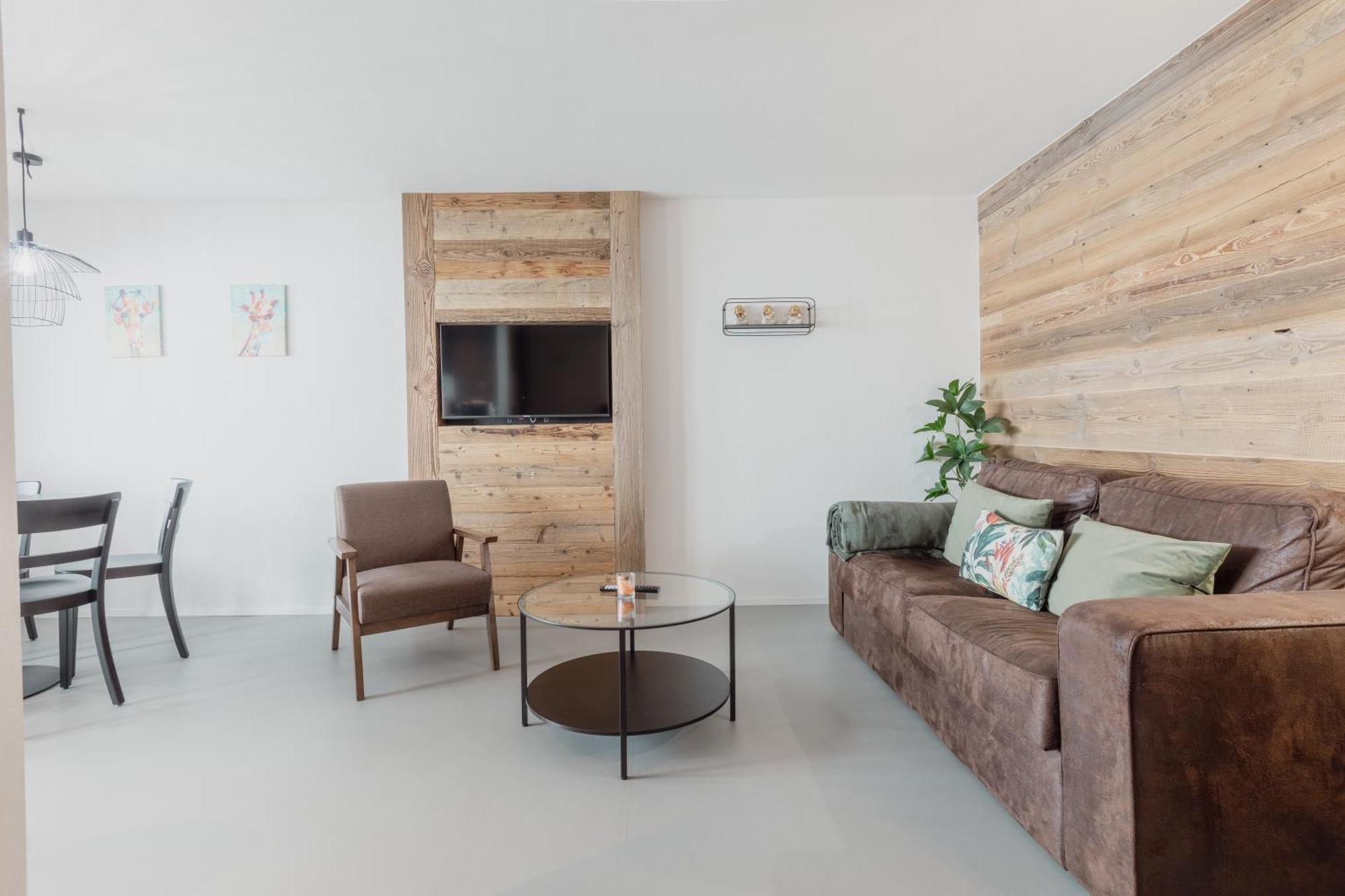 Magnifique Appartement Proche Du Centre Crans-Montana Eksteriør bilde